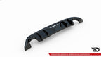 Diffuser Toyota GR Yaris Mk4