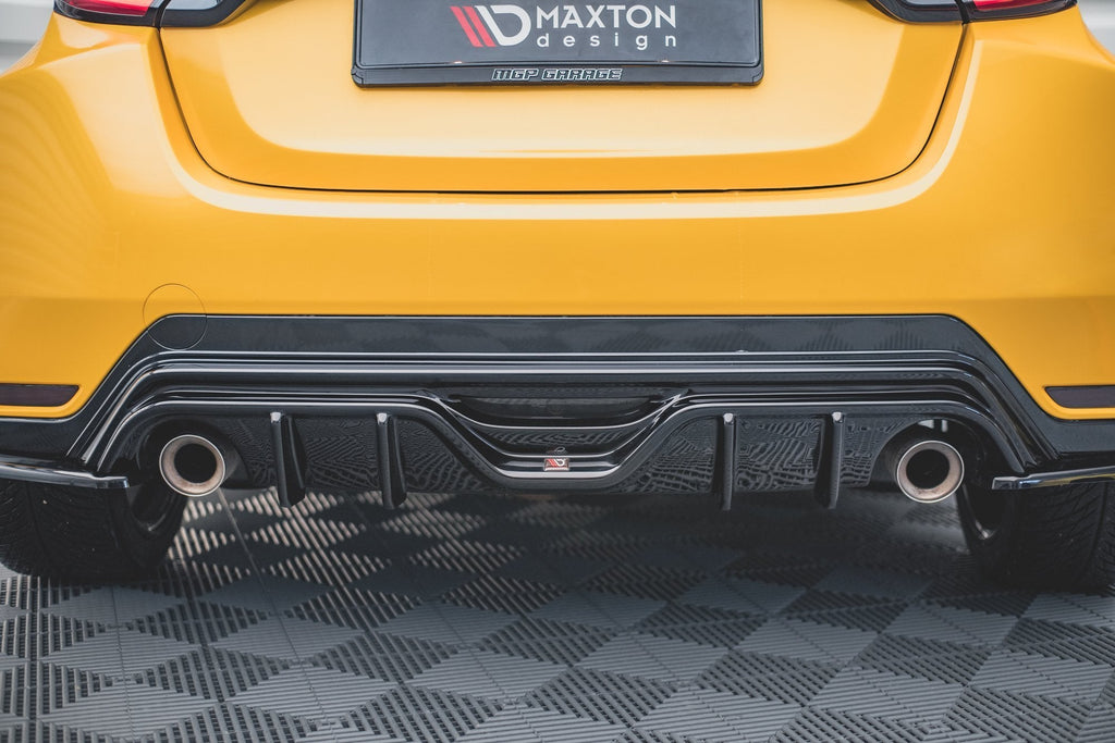 Diffuser Toyota GR Yaris Mk4