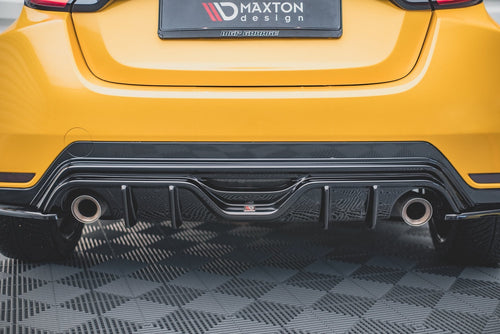 Difusor Toyota GR Yaris Mk4