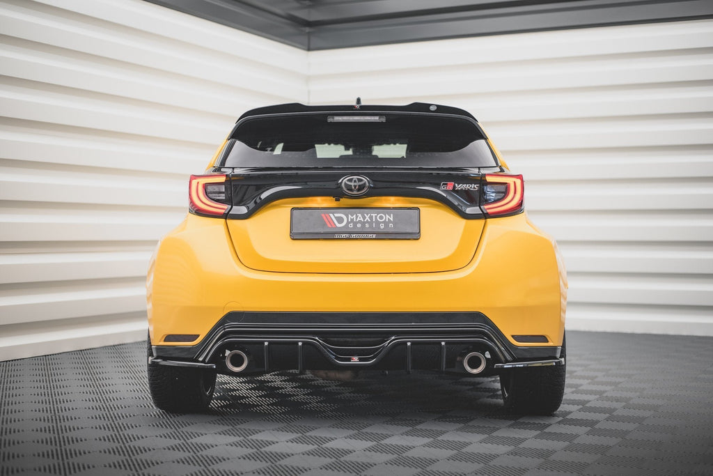 Diffuser Toyota GR Yaris Mk4