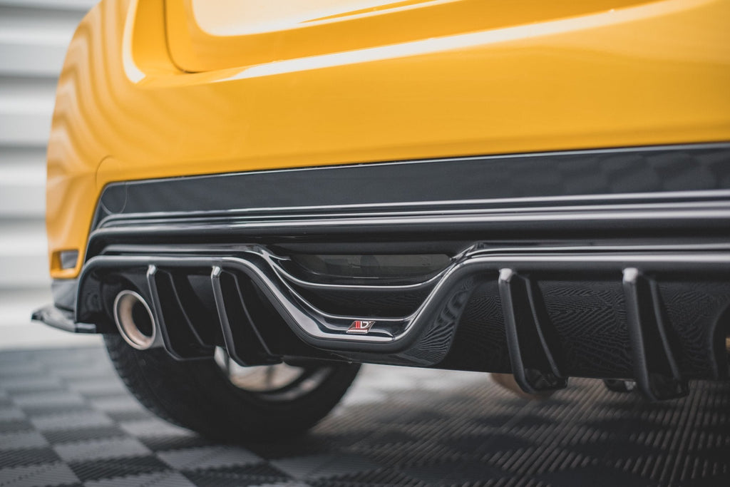 Diffuser Toyota GR Yaris Mk4