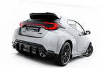 Difusor Toyota GR Yaris Mk4 Facelift