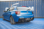 V.1 Diffuser BMW M135i F20