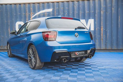 Difusor V.1 BMW M135i F20