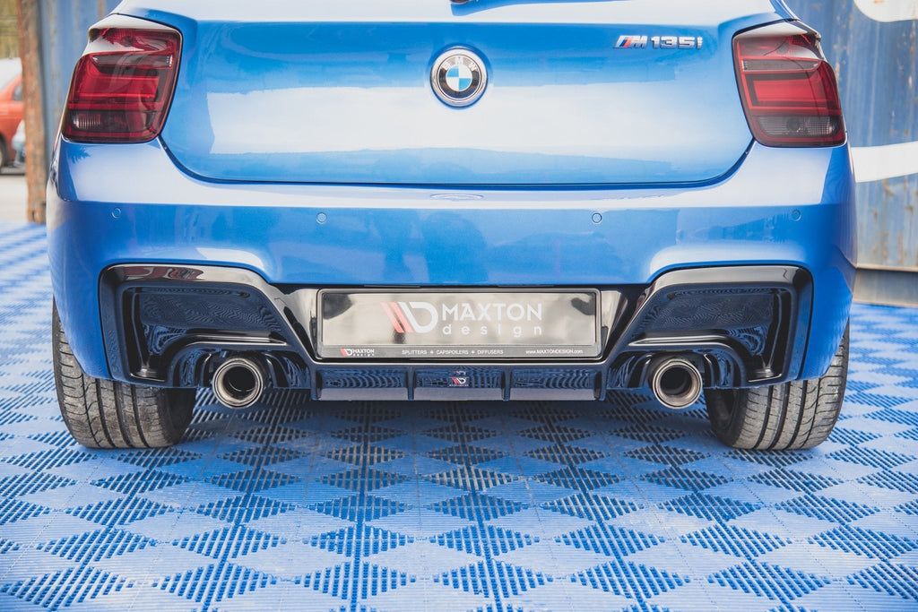 V.1 Diffuser BMW M135i F20