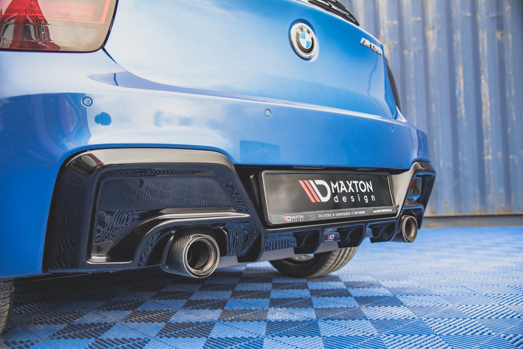 V.1 Diffuser BMW M135i F20