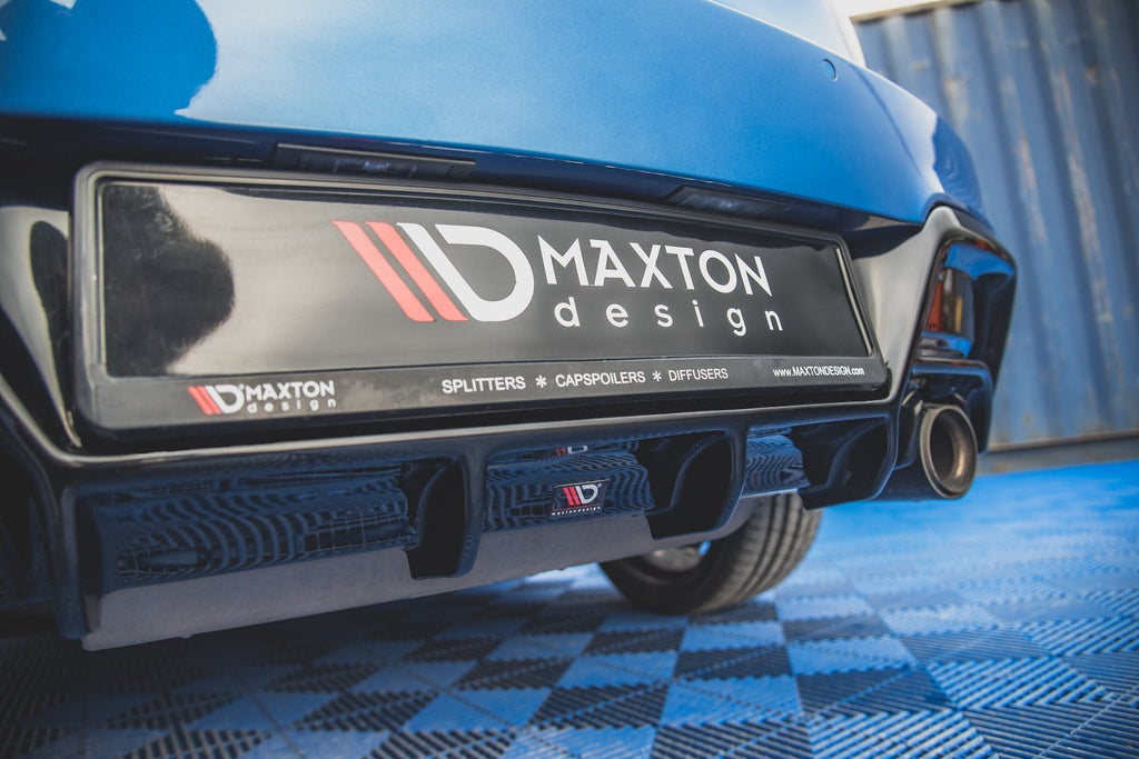 V.1 Diffuser BMW M135i F20