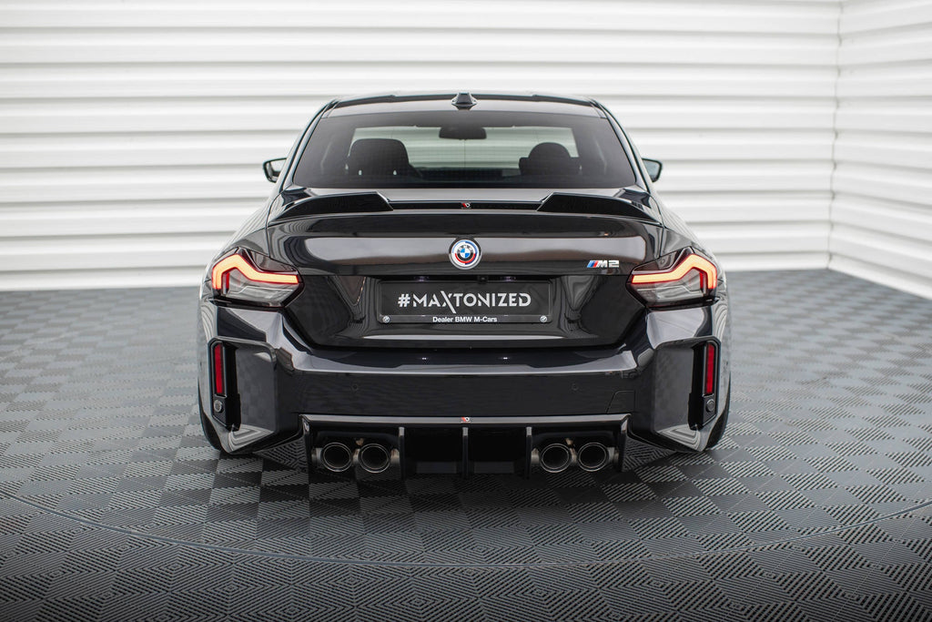 Diffuser V.1 BMW M2 G87