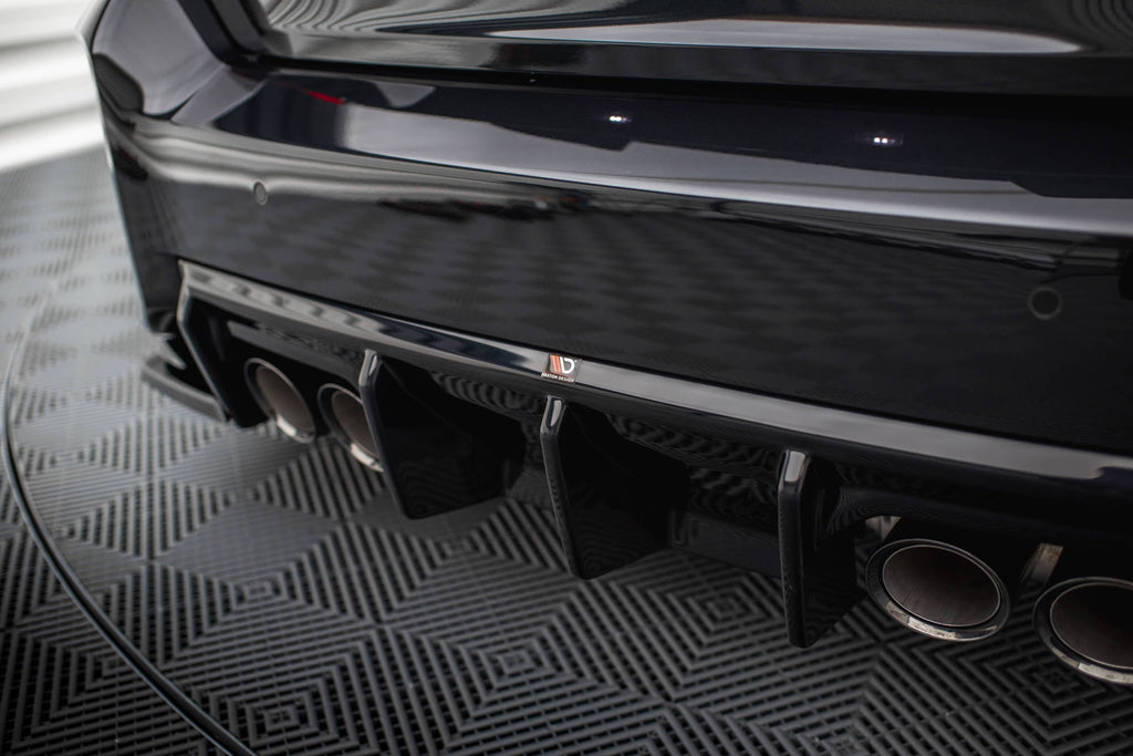 Diffuser V.1 BMW M2 G87