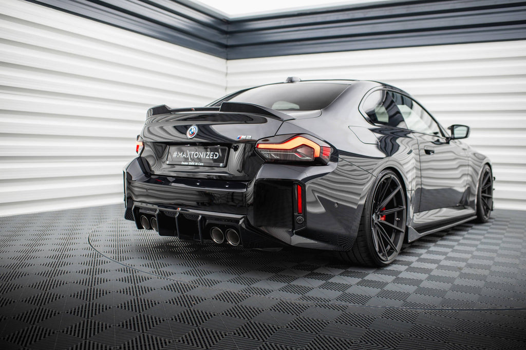 Diffuser V.1 BMW M2 G87