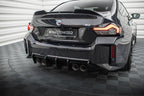 Diffuser V.1 BMW M2 G87