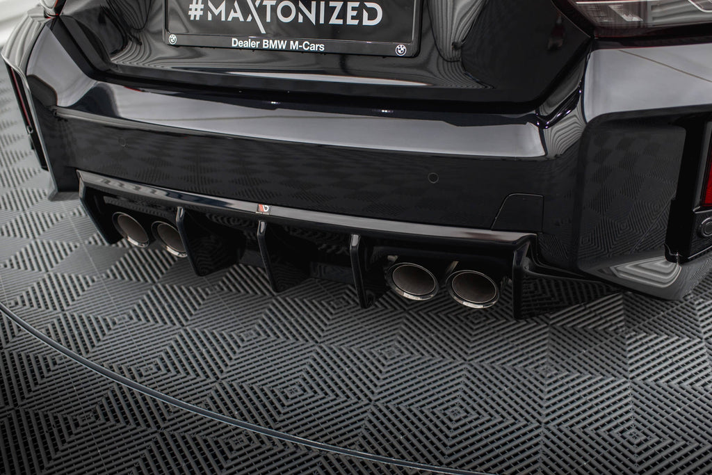 Diffuser V.1 BMW M2 G87