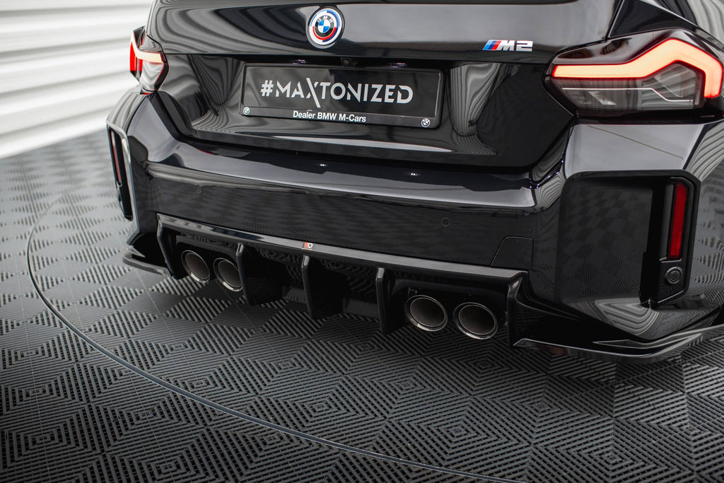 Diffuser V.1 BMW M2 G87