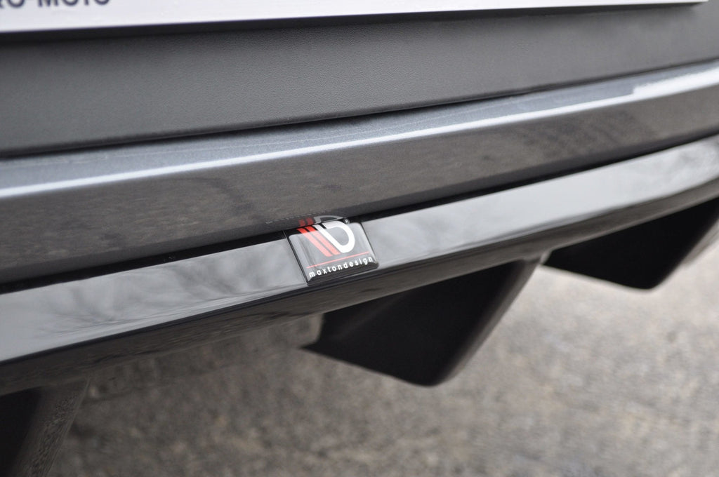Difusor V.1 Seat León Cupra Mk3 FL Hatchback