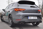 Difusor V.1 Seat León Cupra Mk3 FL Hatchback