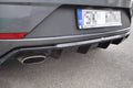 Difusor V.1 Seat León Cupra Mk3 FL Hatchback