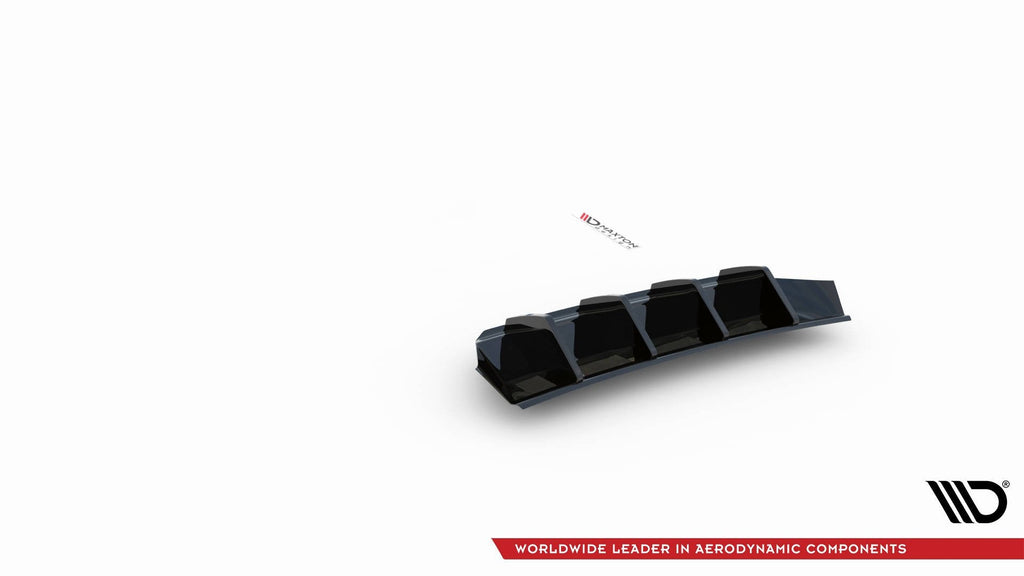 Difusor V.1 Seat León FR ST Mk4