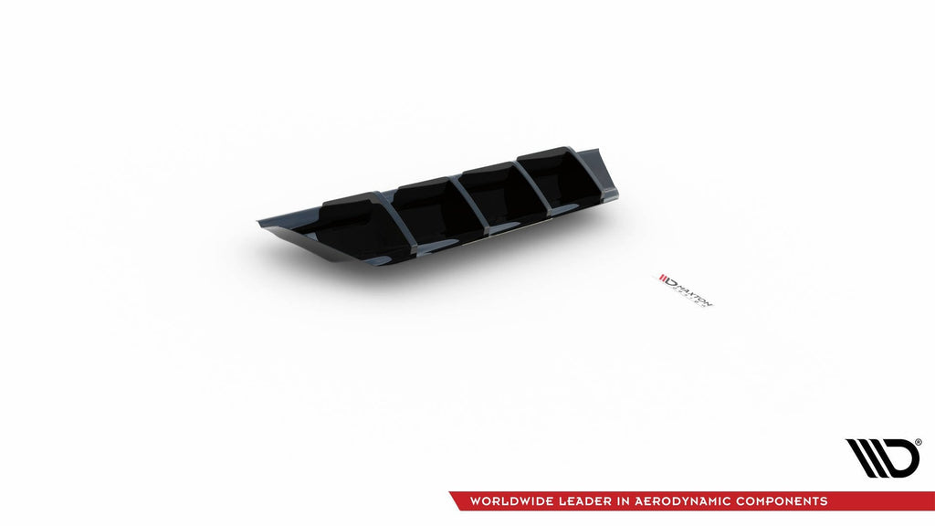 Difusor V.1 Seat León FR ST Mk4