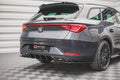 Difusor V.1 Seat León FR ST Mk4