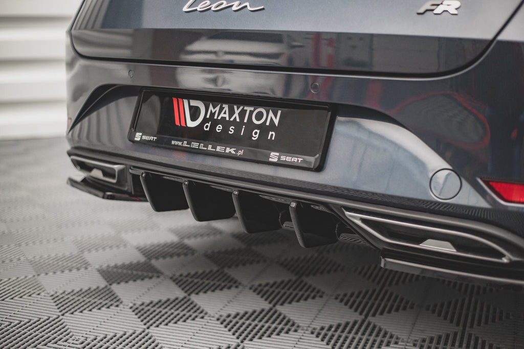 Difusor V.1 Seat León FR ST Mk4