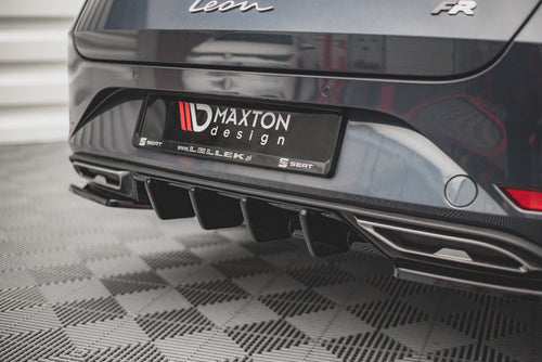 Difusor V.1 Seat León FR ST Mk4
