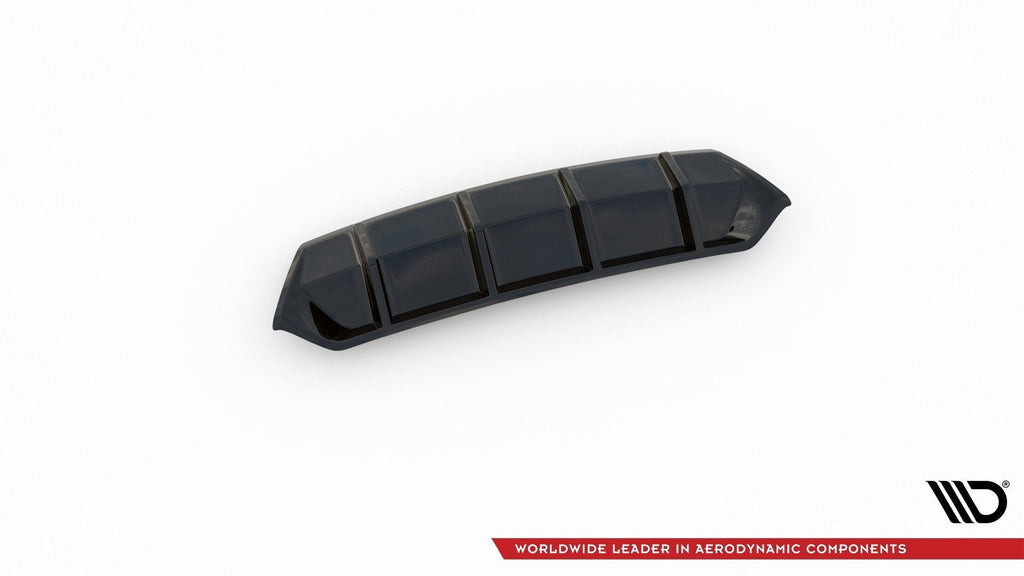 Diffuser V.1 Skoda Octavia RS Mk3 / Mk3 Facelift Hatchback / Estate