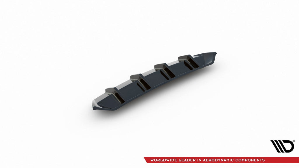 Diffuser V.1 Skoda Octavia RS Mk3 / Mk3 Facelift Hatchback / Estate