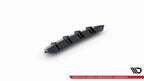 Diffuser V.1 Skoda Octavia RS Mk3 / Mk3 Facelift Hatchback / Estate