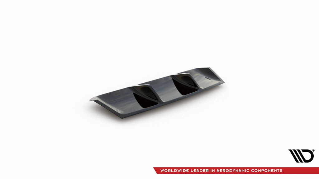 Difusor V.1 Skoda Superb Liftback / Familiar Mk3