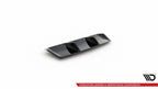 Difusor V.1 Skoda Superb Liftback / Familiar Mk3