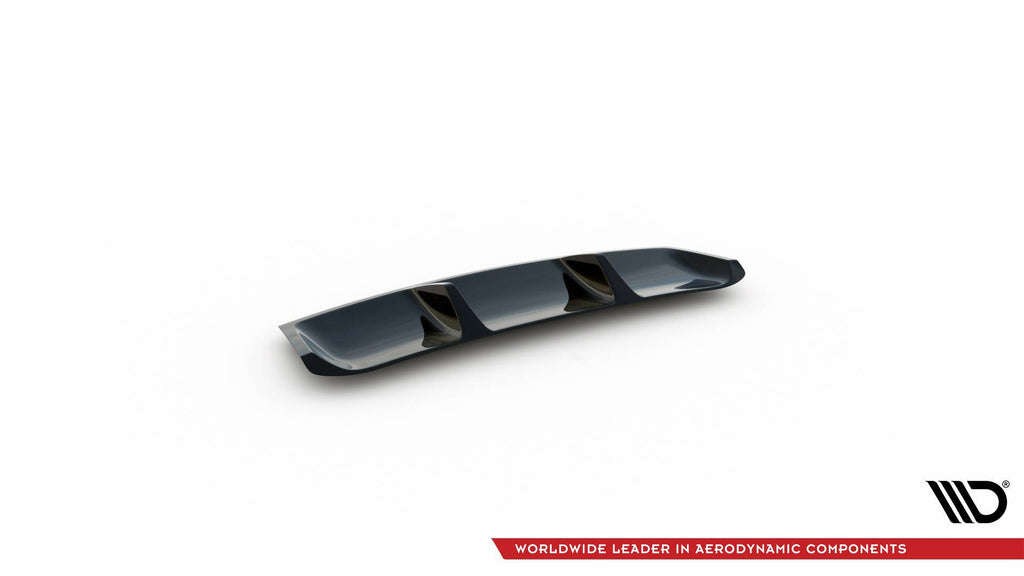 Difusor V.1 Skoda Superb Liftback / Familiar Mk3
