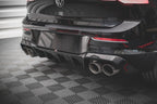 Difusor V.1 Volkswagen Golf R Hatchback Mk8