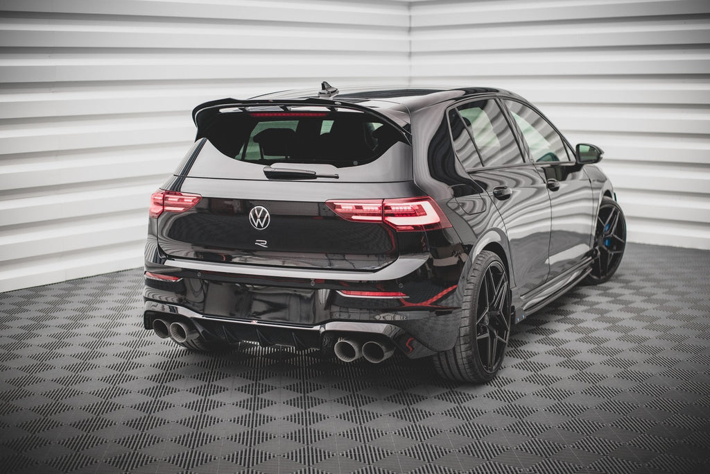 Difusor V.1 Volkswagen Golf R Hatchback Mk8