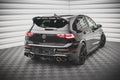 Difusor V.1 Volkswagen Golf R Hatchback Mk8