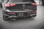 Difusor V.1 Volkswagen Golf R Hatchback Mk8