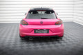 Difusor V.1 Volkswagen Scirocco Mk3