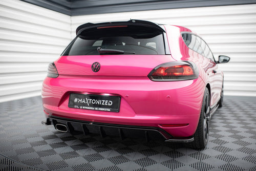 Difusor V.1 Volkswagen Scirocco Mk3