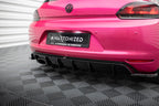 Difusor V.1 Volkswagen Scirocco Mk3