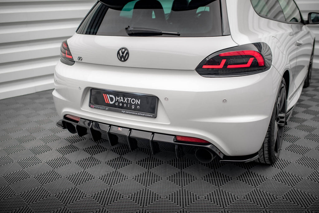Difusor V.1 Volkswagen Scirocco R Mk3