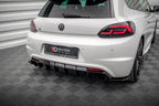 Difusor V.1 Volkswagen Scirocco R Mk3