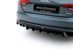 Difusor V.2 Audi A4 S-Line Berlina / Sedán / Avant B9