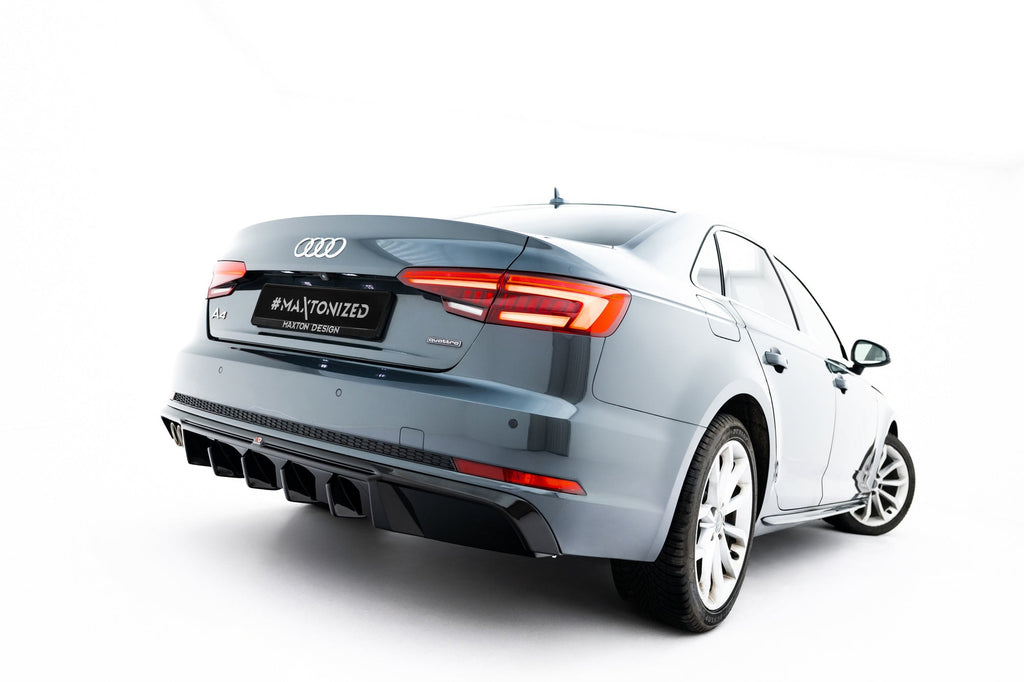 Difusor V.2 Audi A4 S-Line Berlina / Sedán / Avant B9