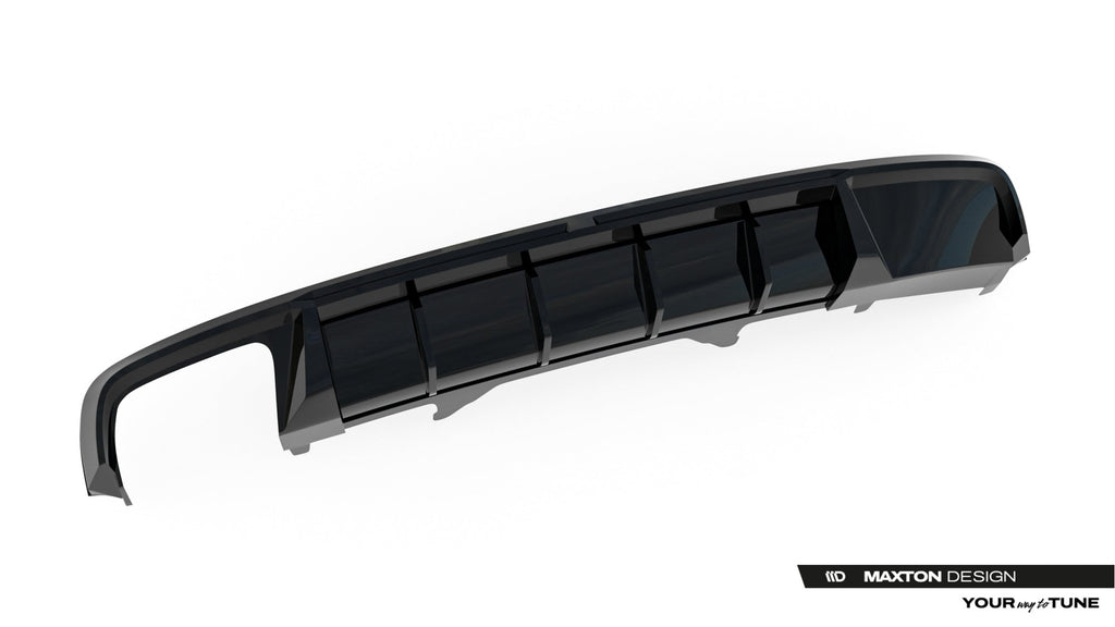 Difusor V.2 Audi A4 S-Line Berlina / Sedán / Avant B9