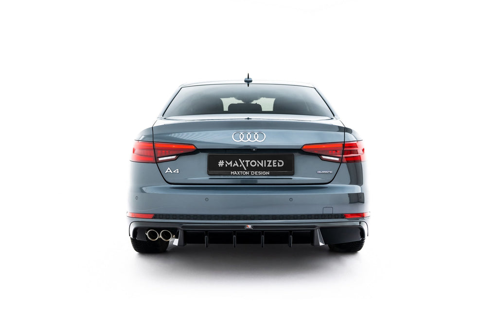 Difusor V.2 Audi A4 S-Line Berlina / Sedán / Avant B9