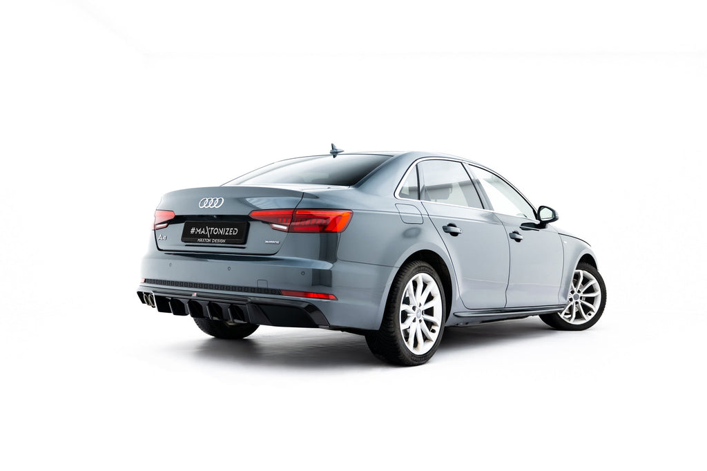 Difusor V.2 Audi A4 S-Line Berlina / Sedán / Avant B9