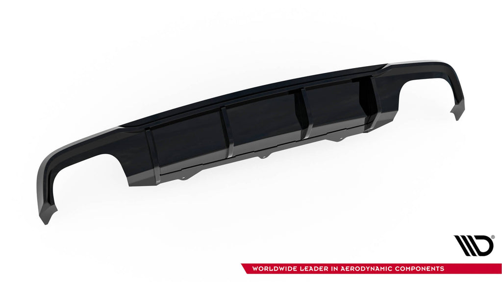 Difusor V.2 Audi A6 / A6 C7 S-Line / S6 C7 Facelift