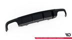 Difusor V.2 Audi A6 / A6 C7 S-Line / S6 C7 Facelift