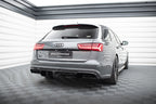 Difusor V.2 Audi A6 / A6 C7 S-Line / S6 C7 Facelift
