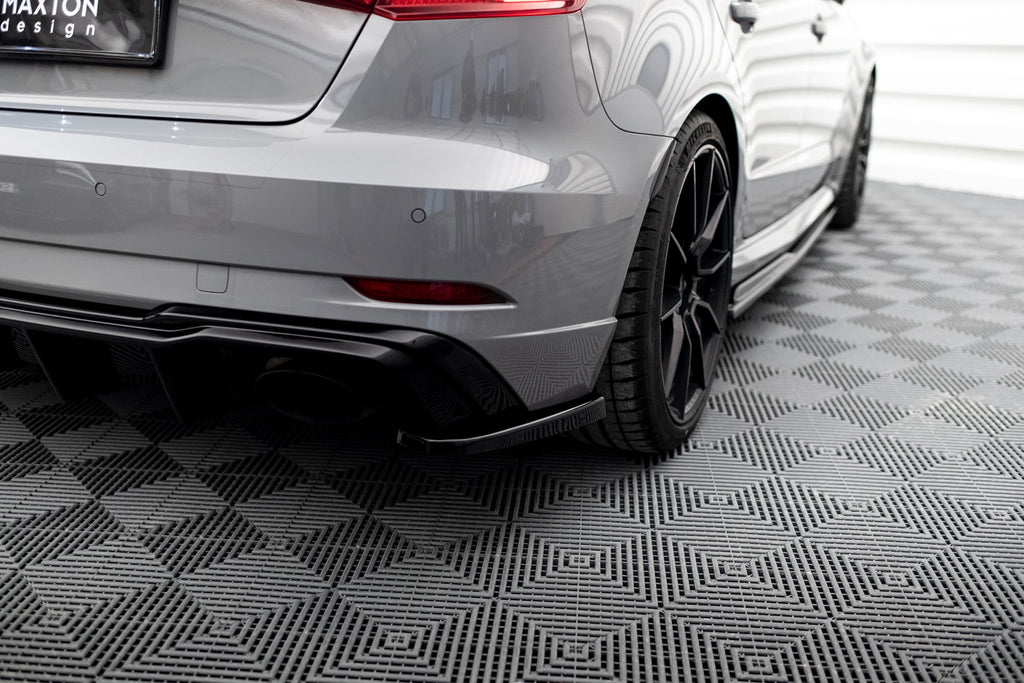 V.2 Diffuser Audi RS3 8V Sportback Facelift