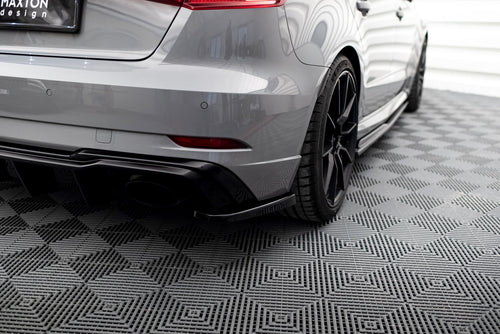 Difusor V.2 Audi RS3 8V Sportback Facelift